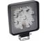 Светодиодная фара Вымпел WL-130S дальн. свет, кв., 9 LED по кругу, 27W 5265 1