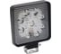 Светодиодная фара Вымпел WL-130S дальн. свет, кв., 9 LED по кругу, 27W 5265 1