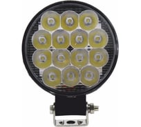 Светодиодная фара Вымпел WL-141CF ближний свет, пл. корп. 14 диодов, 18W 5271