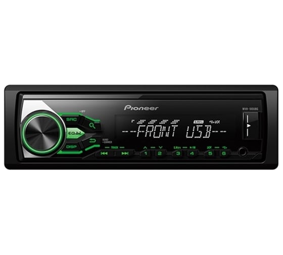 Акустическая система PIONEER MVH-180UBG 1
