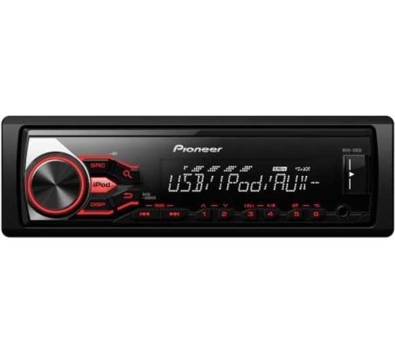 Акустическая система PIONEER MVH-180UI 1