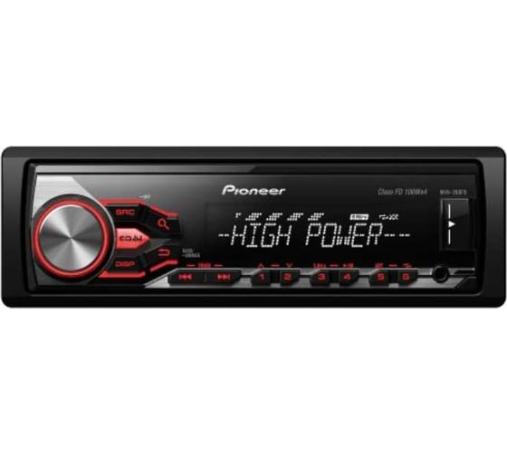 Акустическая система PIONEER MVH-280FD