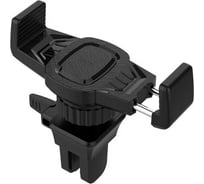 Держатель в автомобиль Hoco СА38 platinum sharp зажим, в воздуховод, черный 0L-00040876