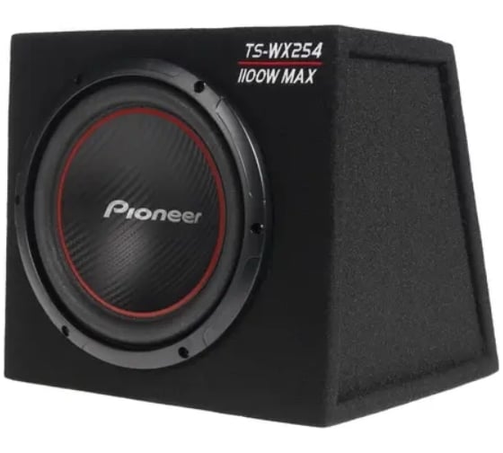 Корпусный пассивный сабвуфер PIONEER TS-WX254