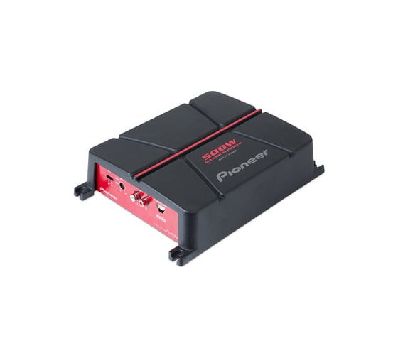 Сабвуфер PIONEER набор Сабвуфер+Усилитель GXT-3706BR