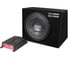 Сабвуфер PIONEER набор Сабвуфер+Усилитель GXT-3706BR 1