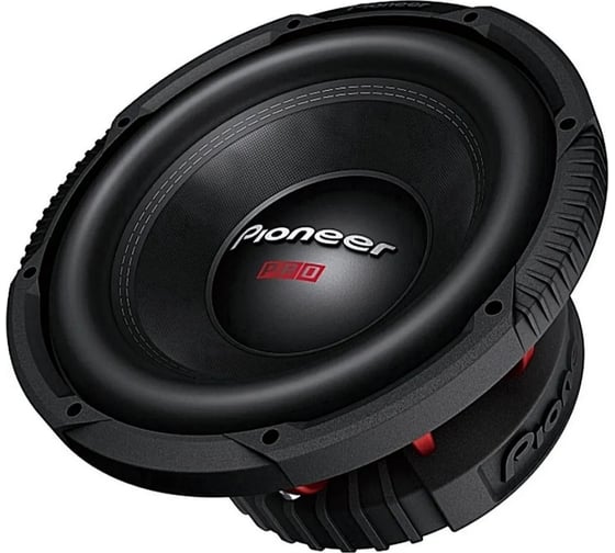Сабвуфер PIONEER 12" Самурай TS-W3020PRO 1