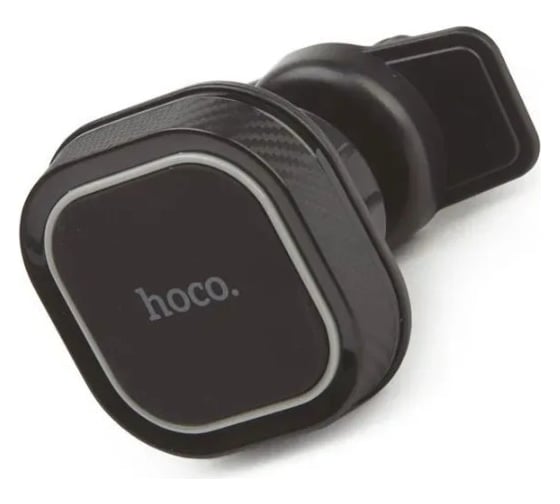 Держатель в авто Hoco СА52 intelligent магнитный, в воздуховод, черный 0L-00044708 1