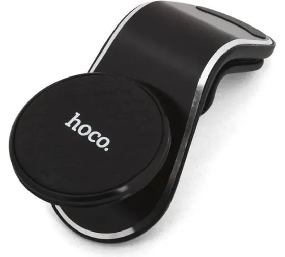 Держатель в автомобиль Hoco СА59 victory магнитный, в воздуховод, черный 0L-00045501 1