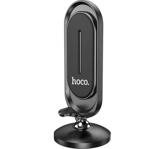 Держатель в автомобиль Hoco СА78 karly магнитный, на панель, черный 0L-00049983
