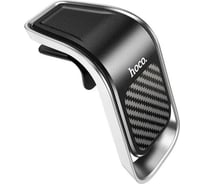 Держатель в автомобиль Hoco СА74 universe магнитный, в воздуховод, черный/серебряный 0L-MG-WF790