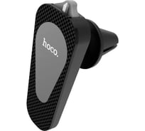 Держатель в автомобиль Hoco СА37 магнитный, в воздуховод, черный 0L-00040877