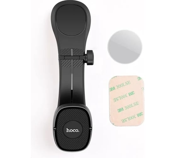 Держатель в автомобиль Hoco СА61 kaile магнитный, на панель, черный 0L-00045500