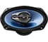 Акустическая система PIONEER Русская серия, 6x9", 3-пол. коакс. AC, макс. 500 Вт TS-6939R 1