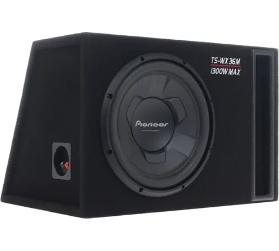 Сабвуфер PIONEER TS-WX36M