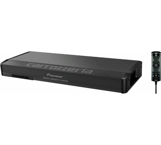 Корпусной активный сабвуфер PIONEER 200w max TS-WX710A 1