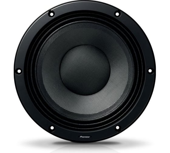 Сабвуфер PIONEER серия PRS, 25 см, 400/800Вт TS-W252PRS