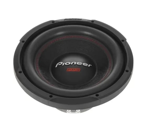 Сабвуфер PIONEER Сюрикен 12" TS-W3010PRO 1