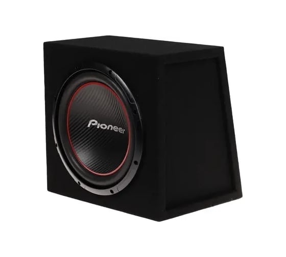 Сабвуферный комплект PIONEER GXT-3604B-SET-RU 1