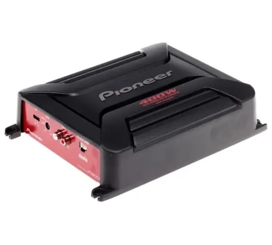 Сабвуферный комплект PIONEER GXT-3604B-SET-RU