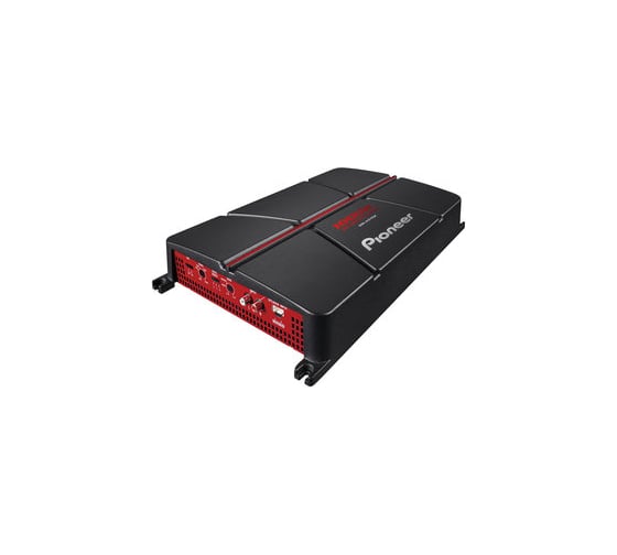 Усилитель PIONEER 2 канала, мостовой режим, макс. 1000Вт GM-A5702
