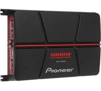 Усилитель PIONEER 4 канала, мостовой режим, макс. 760Вт GM-A6704