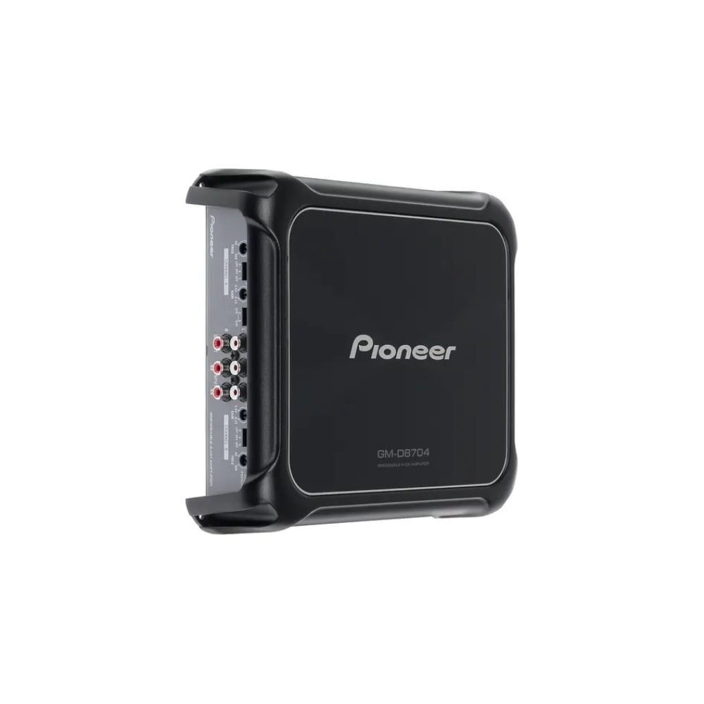 Усилитель PIONEER класса D, 4 канала, 4x200 Вт (4 Ом), 4x300 Вт (2 Ом ...
