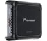 Усилитель PIONEER класса D, 4 канала, 4x200 Вт (4 Ом), 4x300 Вт (2 Ом) GM-D8704 1