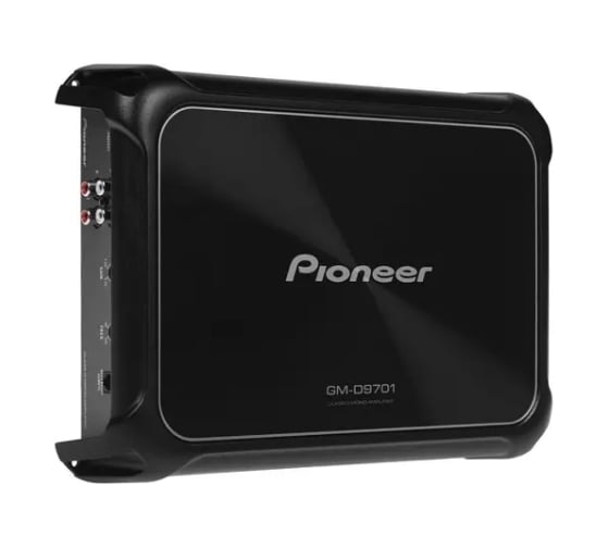 Усилитель PIONEER моноусилитель класса D, макс. 2400Вт (1 Ом) GM-D9701 1