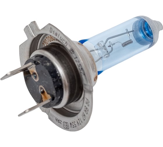 Лампы Диалуч h7 12v 55w +60 p14,5s prime, Корея лч130pr-2br 12557-PR-BR-DUO