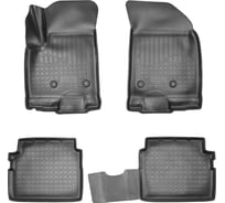 Салонные коврики НОР-ПЛАСТ для Chevrolet Nexia 3D (2020)\ Ravon R3 3D (2015) UNIDEC NPA11-C12-490