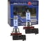 Лампы Диалуч h11 12v 55w pgs19-2 к-т blue белый свет лч411-b2 12511-Bl-DUO 1