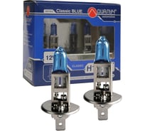 Лампы Диалуч h1 12v 55w p14,5s к-т blue белый свет лч154 12551-Bl-DUO