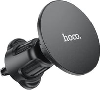 Держатель в автомобиль Hoco h12 fine магнитный, в воздуховод, черный 0L-00058080
