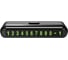 Автовизитка Hoco cph19 one-click, 12 цифр (черный) 0L-00044281 1