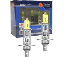 Лампы Диалуч h1 12v 55w p14,5s к-т gold лч153 12551-G-DUO