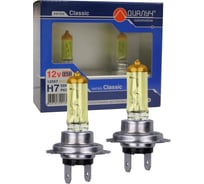 Лампы Диалуч h7 12v 55w px26d к-т gold лч181 12557-G-DUO