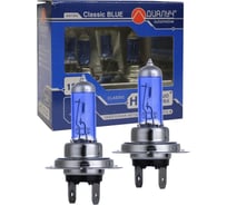 Лампы Диалуч h7 12v 55w px26d к-т blue белый свет лч182 12557-Bl-DUO