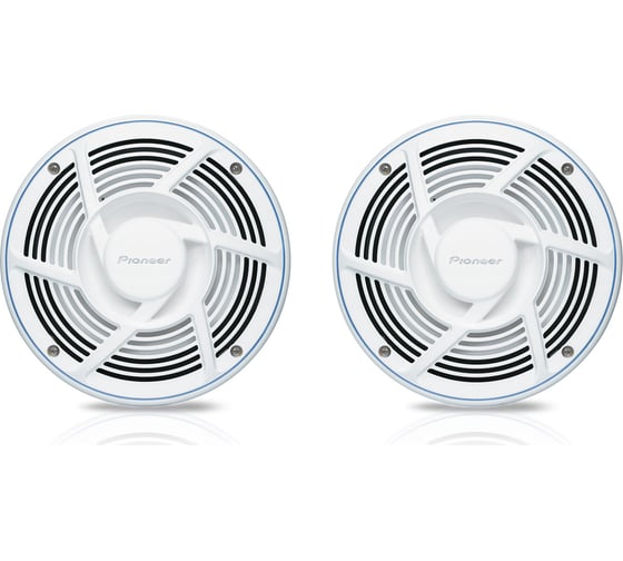 Акустическая система Pioneer Морская серия, 20 см, коакс. AC, макс. 200 Вт TS-MR2040