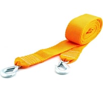 Буксировочный трос ST лента, 12 т, 6 м, 2 крюка 205098a