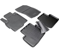 Салонные коврики UNIDEC НОР-ПЛАСТ для Citroen C-Crosser (V) 2007 NPA11-C14-400