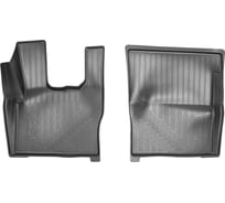 Салонные коврики UNIDEC НОР-ПЛАСТ для DAF XF 105 3D, 2005 NPC10-C17-800-000