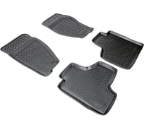 Салонные коврики UNIDEC НОР-ПЛАСТ для Dodge Nitro 2007 NPL-Po-20-50