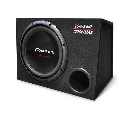 Сабвуфер PIONEER TS-WX310