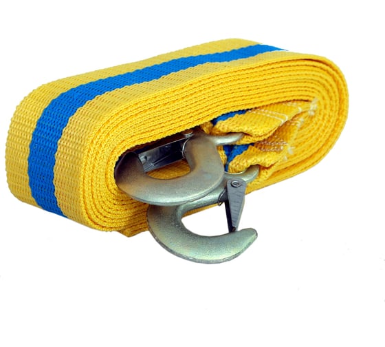 Буксировочный трос 12 тонн Goodyear GY004004