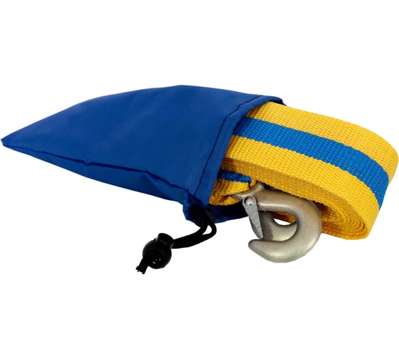 Буксировочный трос 5 тонн Goodyear GY004001