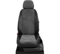 Авточехлы AVTOLIDER1 для Honda Civic 9 с 2012-н.в. седан HA14-0109-EC13