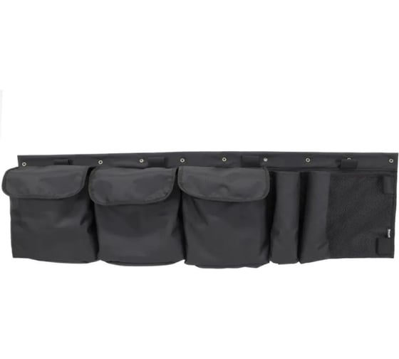 Органайзер на дверь багажника Tplus УАЗ Patriot 1180x100x340 мм, оксфорд 600, multicam T019535