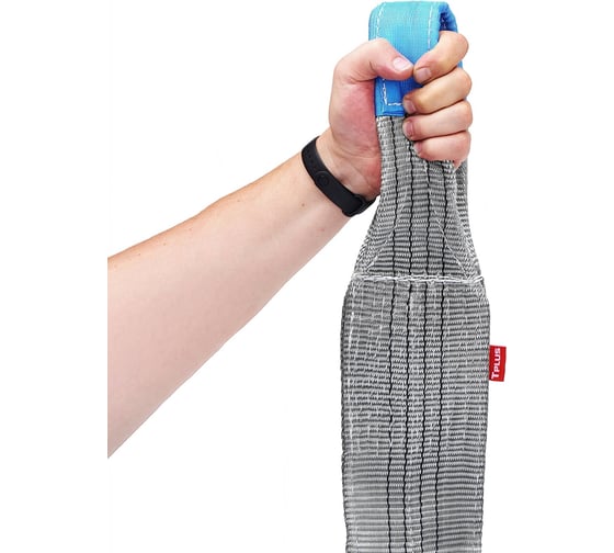 Буксировочный трос Tplus 24 т, 10 м шакл/шакл T023473