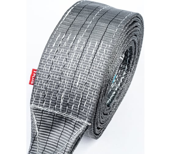 Буксировочный трос Tplus 24 т, 5 м крюк/крюк T023464